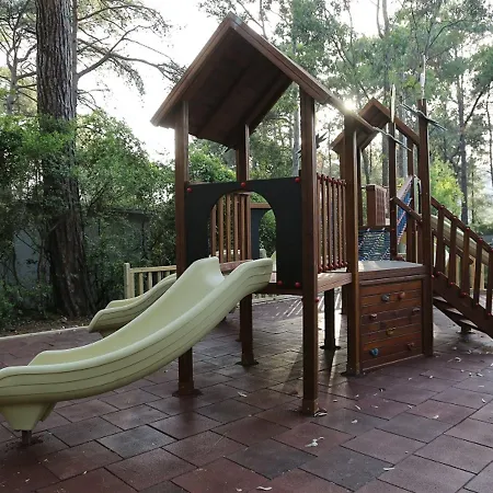 غولدين كيه بوردوبيت فندق مرمريس