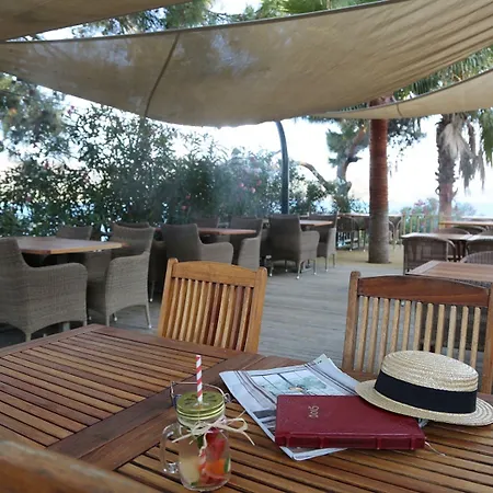 Otel Golden Key Bordubet 5*