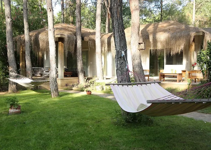 غولدين كيه بوردوبيت فندق مرمريس