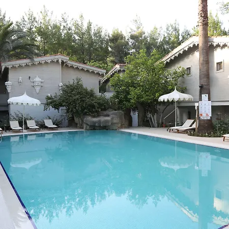 Golden Key Bordubet Hotell Marmaris