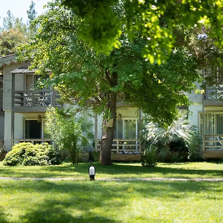 Hotel Golden Key Bordubet 5*