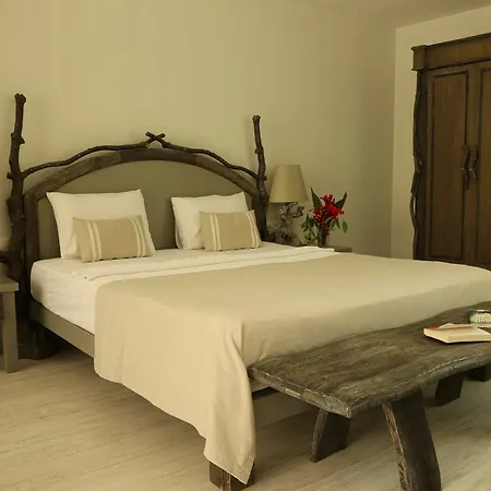 Hotel Golden Key Bordubet 5*