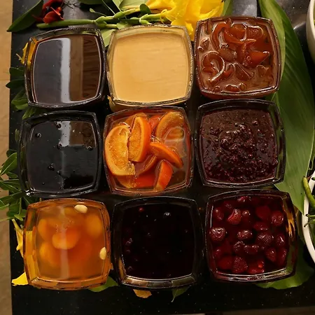 Hotel Golden Key Bordubet 5*