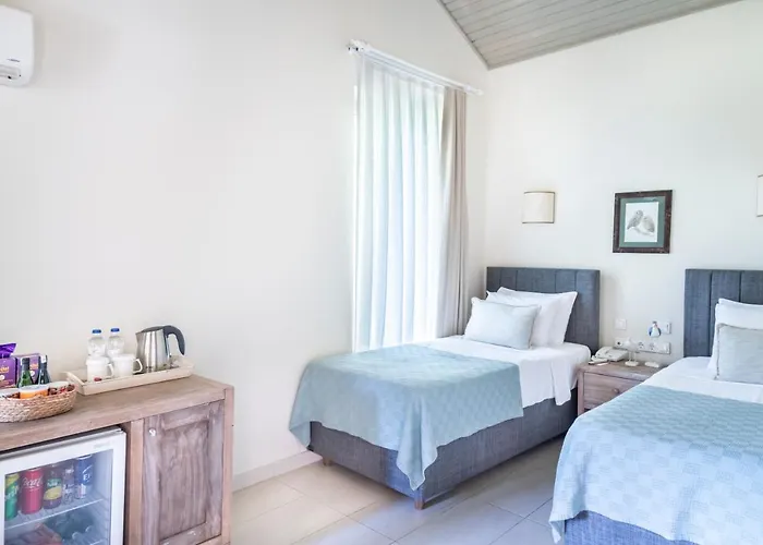 Hotell Golden Key Bordubet