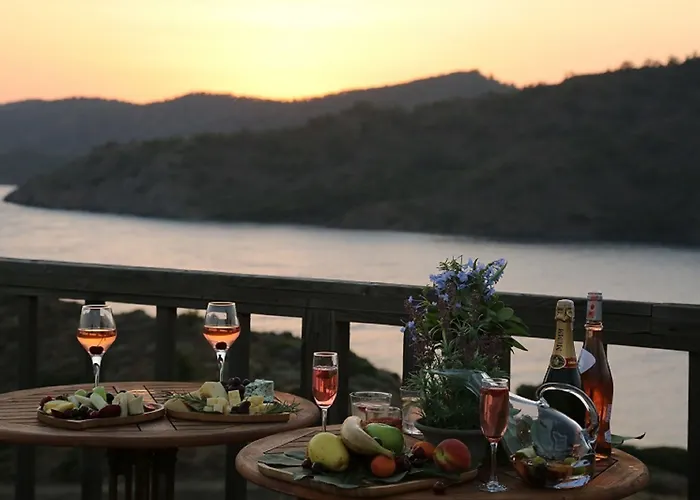 Hotell Golden Key Bordubet Marmaris