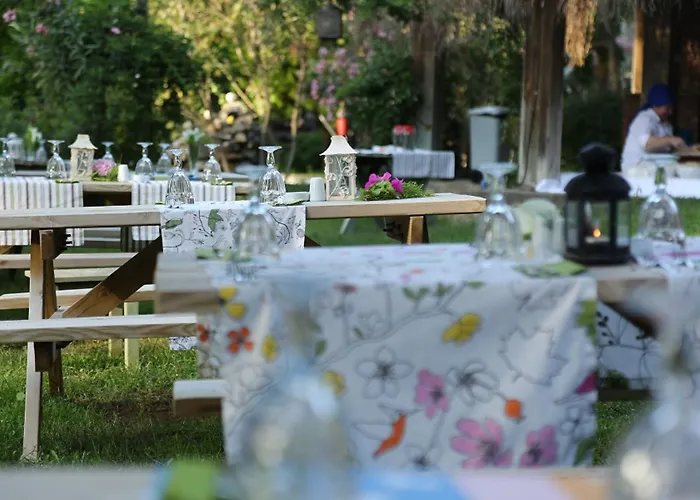 Hotell Golden Key Bordubet 5*