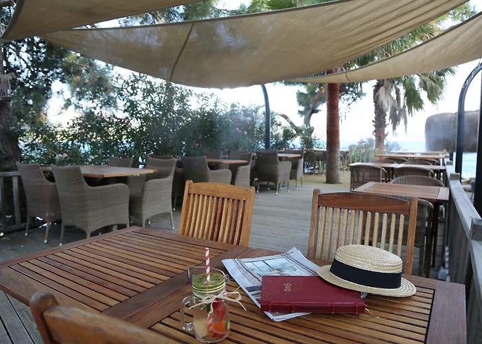 Hotell Golden Key Bordubet 5*