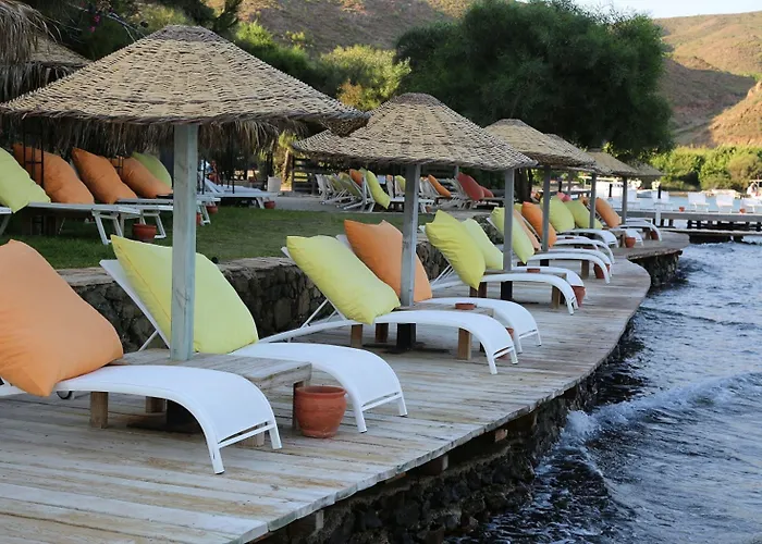 Hotell Golden Key Bordubet 5*