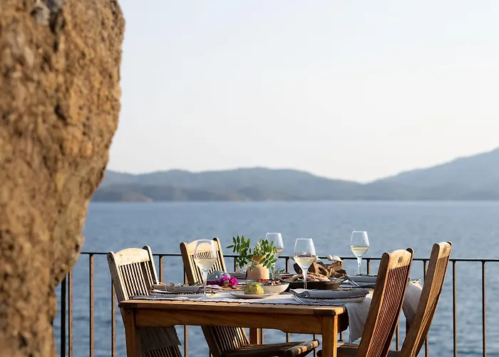 Hotell Golden Key Bordubet