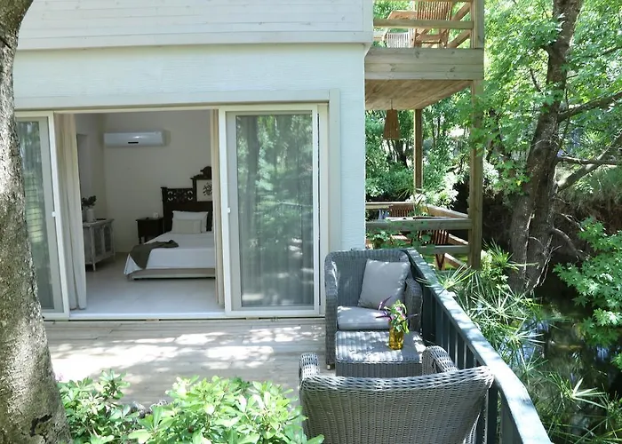 Hotell Golden Key Bordubet
